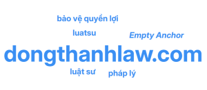 dong thanh law