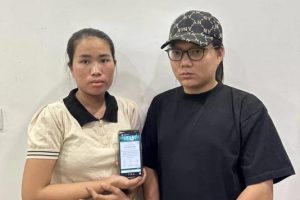 Phạm Thoại XIn Lỗi