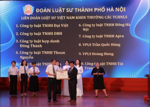 80 năm Ngày Truyền thống Luật sư Việt Nam (10/10/1945 - 10/10/2025)